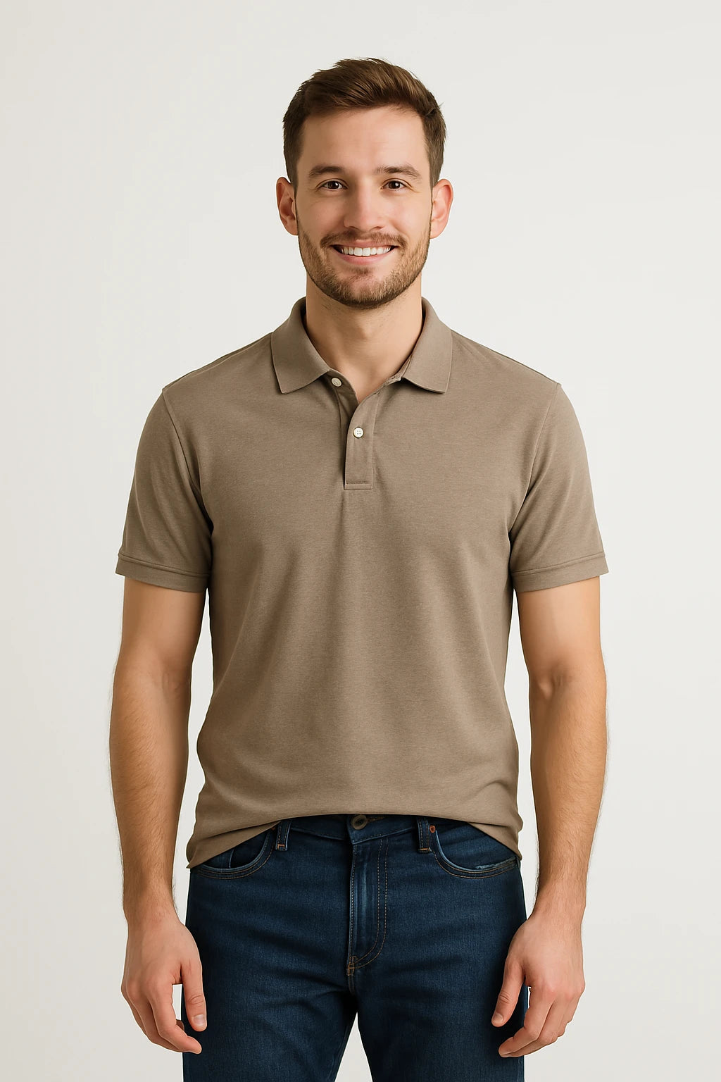 Hemd und Shirt Männer