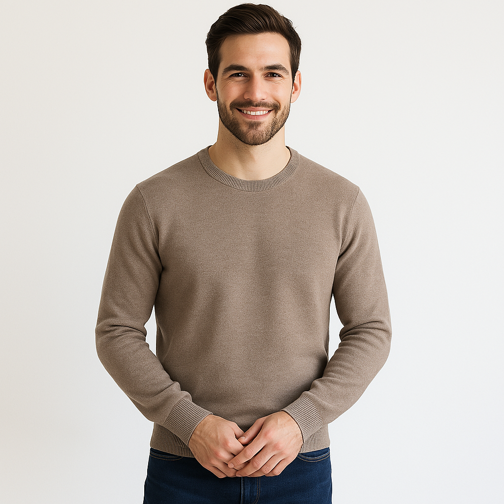 Pullover und Strickjacke Männer