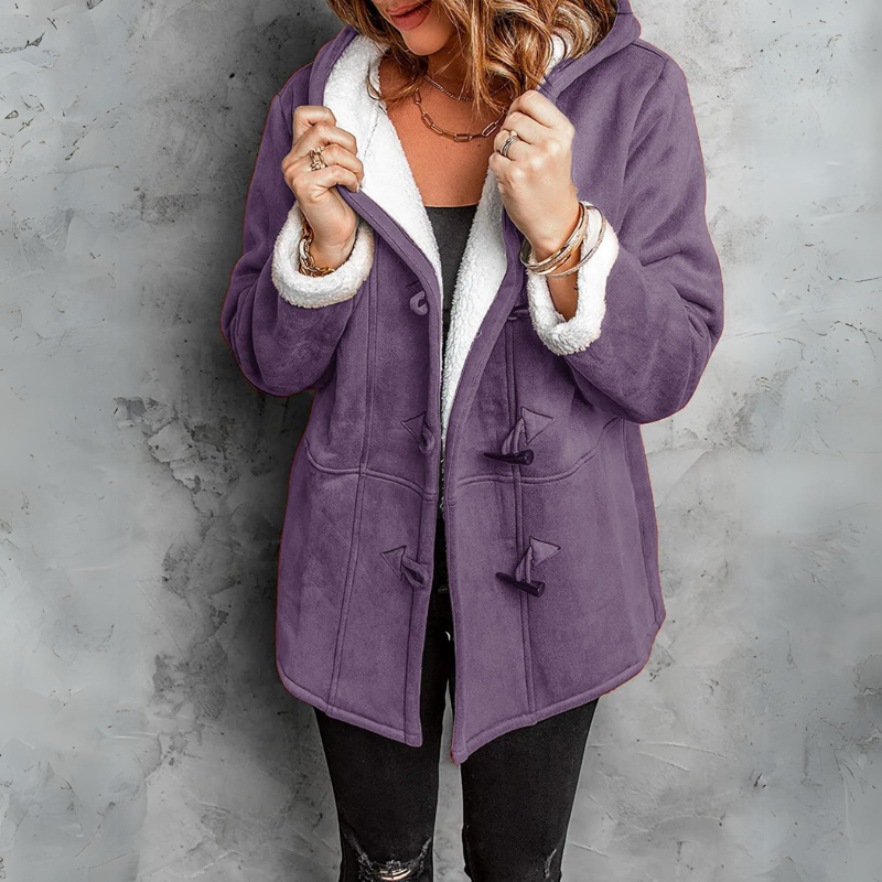 Daria | Trendy Soft Hoodie for Women