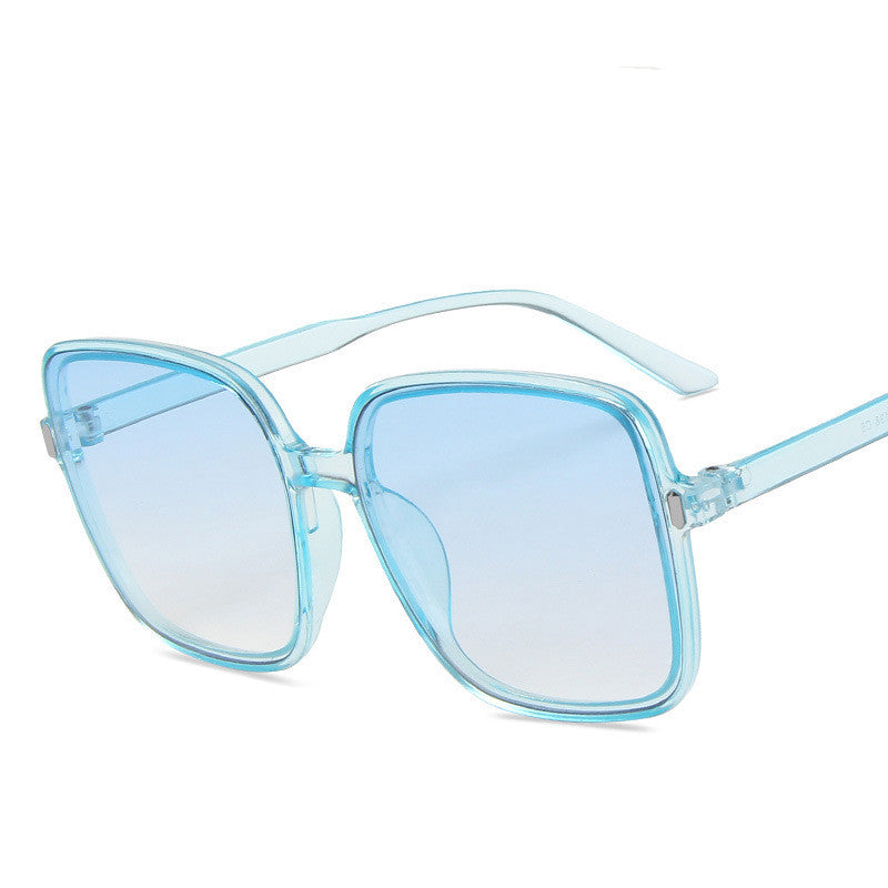 Ezra | Sonnenbrille mit großen Gläsern