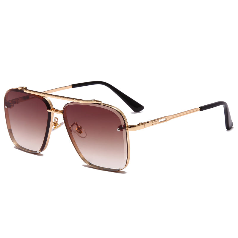 SQ | Vintage-Sonnenbrille aus Metall