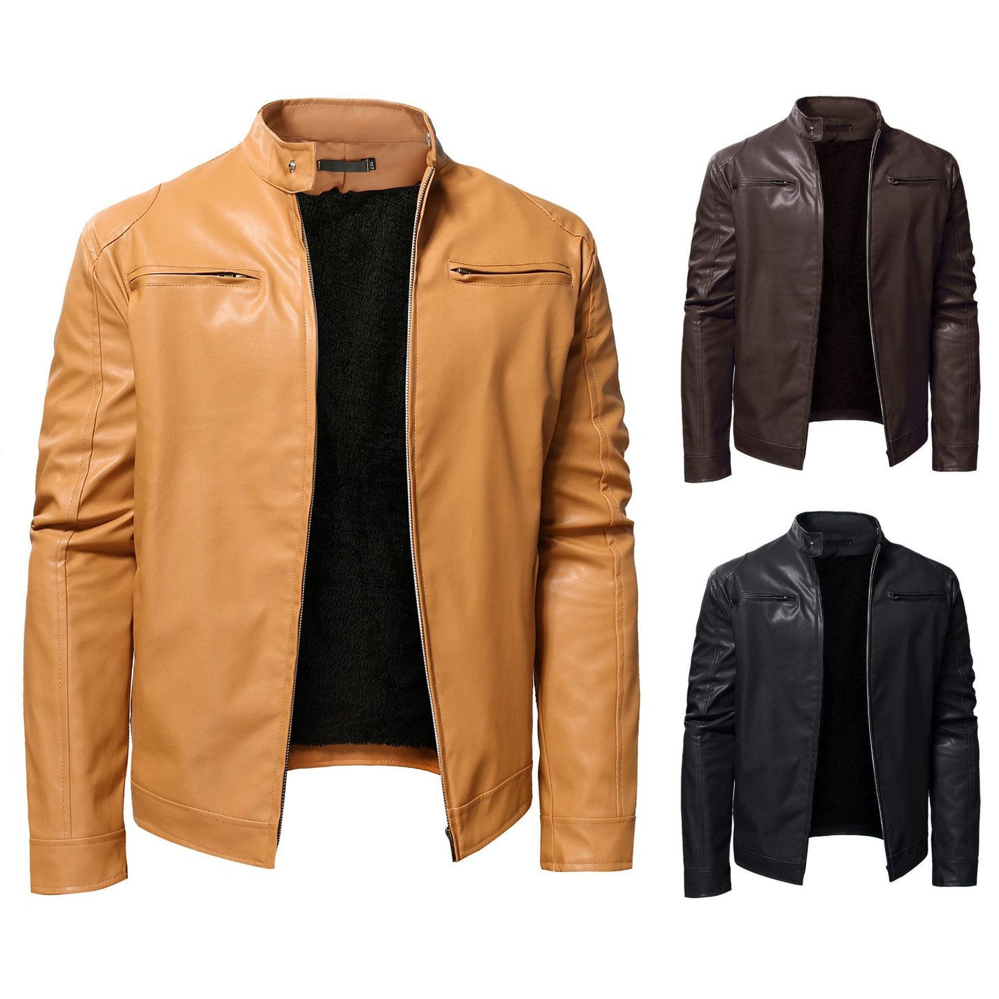 Han | Stilvolle Strickjacke für Männer