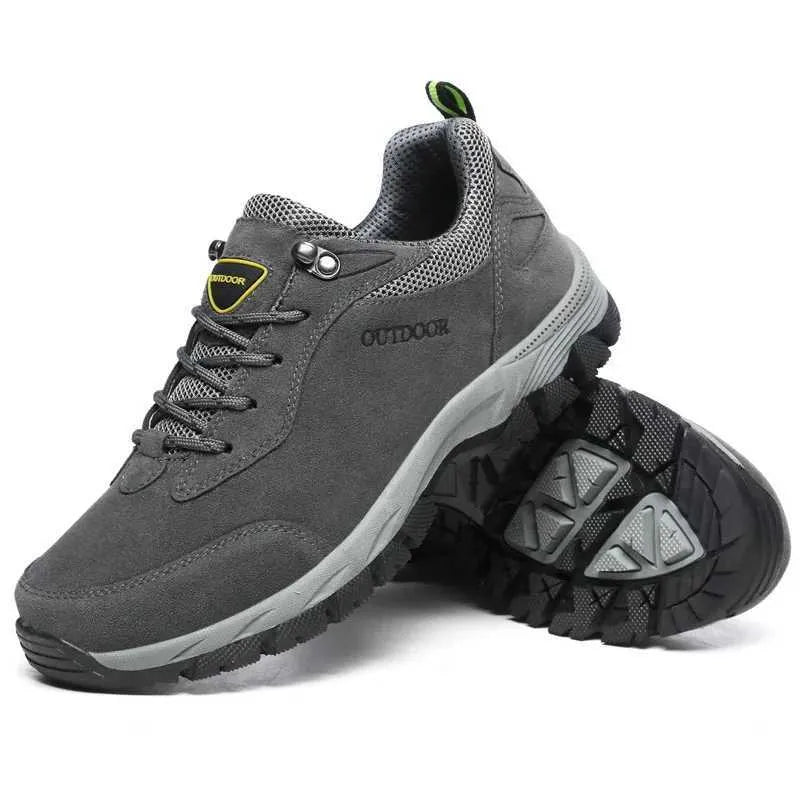 Jip | Scarpe da trekking alla moda per uomo