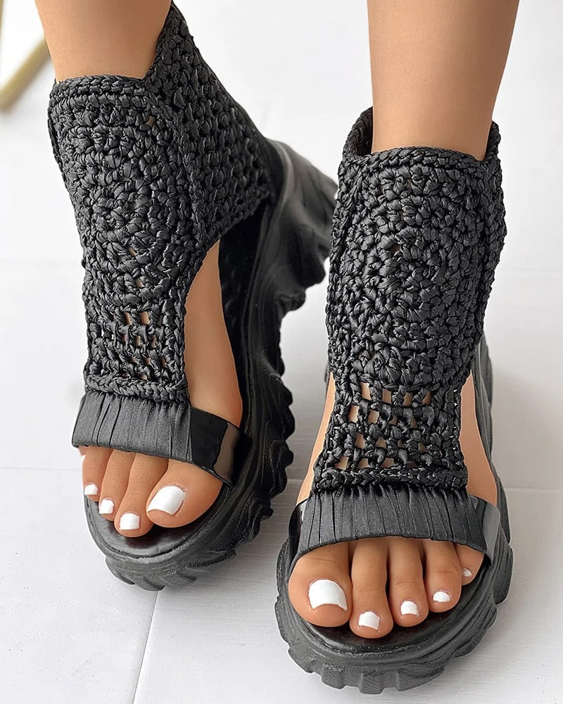 Noha | Bequeme orthopädische Sandalen für Frauen