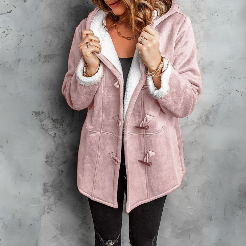 Daria | Trendy Soft Hoodie for Women