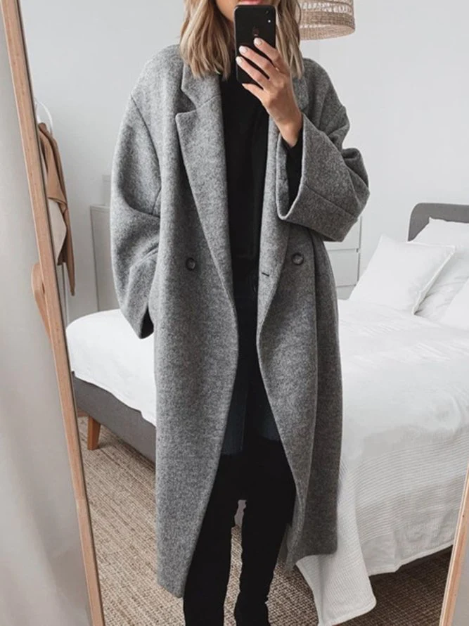 Lina | Trendy Coat for Women