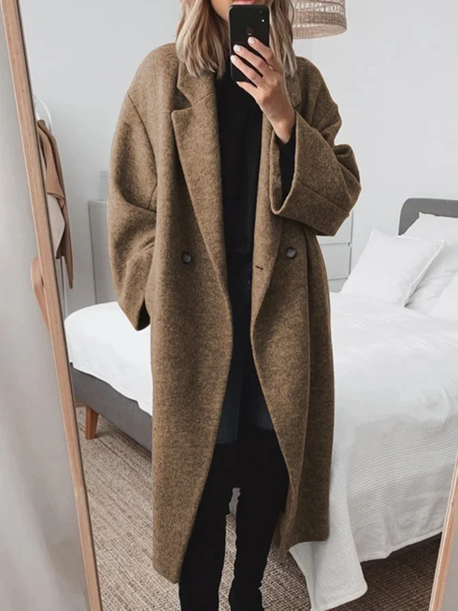 Lina | Trendy Coat for Women