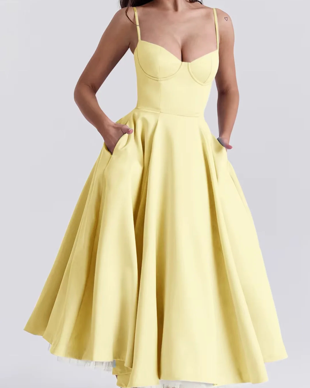 Mily | Trendy Airy Summer Dress for Women