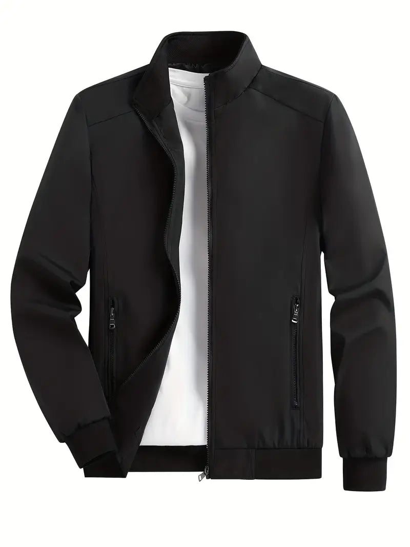 Ramon | Premium Sommerjacke für Herren - Elegante, Atmungsaktive Jacke