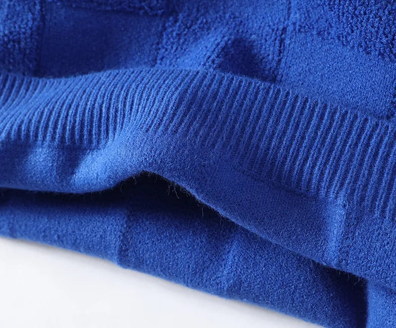 Timiy | Trendig Strickpullover für stilvolle Männer