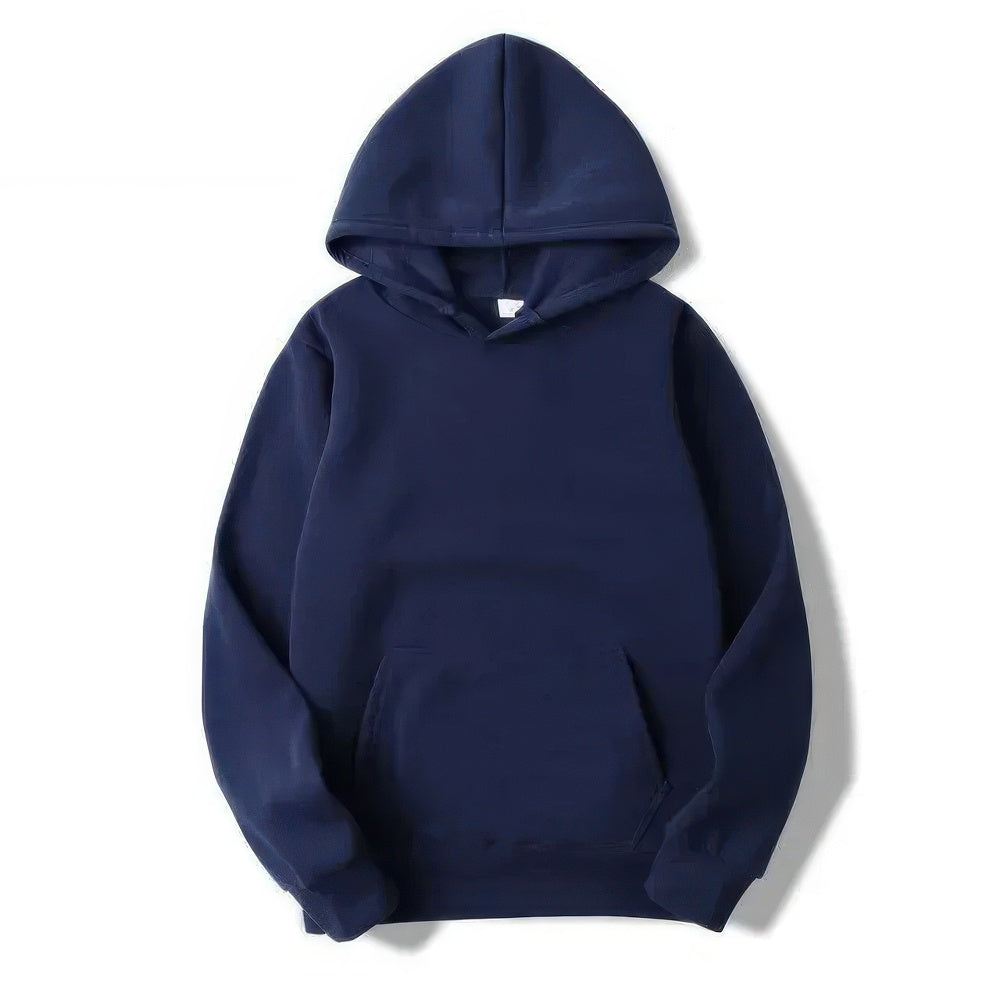 Ezra | Basic Hoodie mit Kapuze unisex