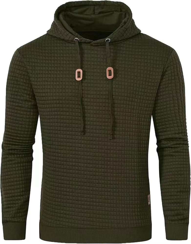 Onni | Casual men's pullover with long sleeves