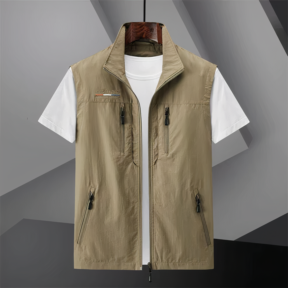 Brent | Outdoor Bodywarmer Männer