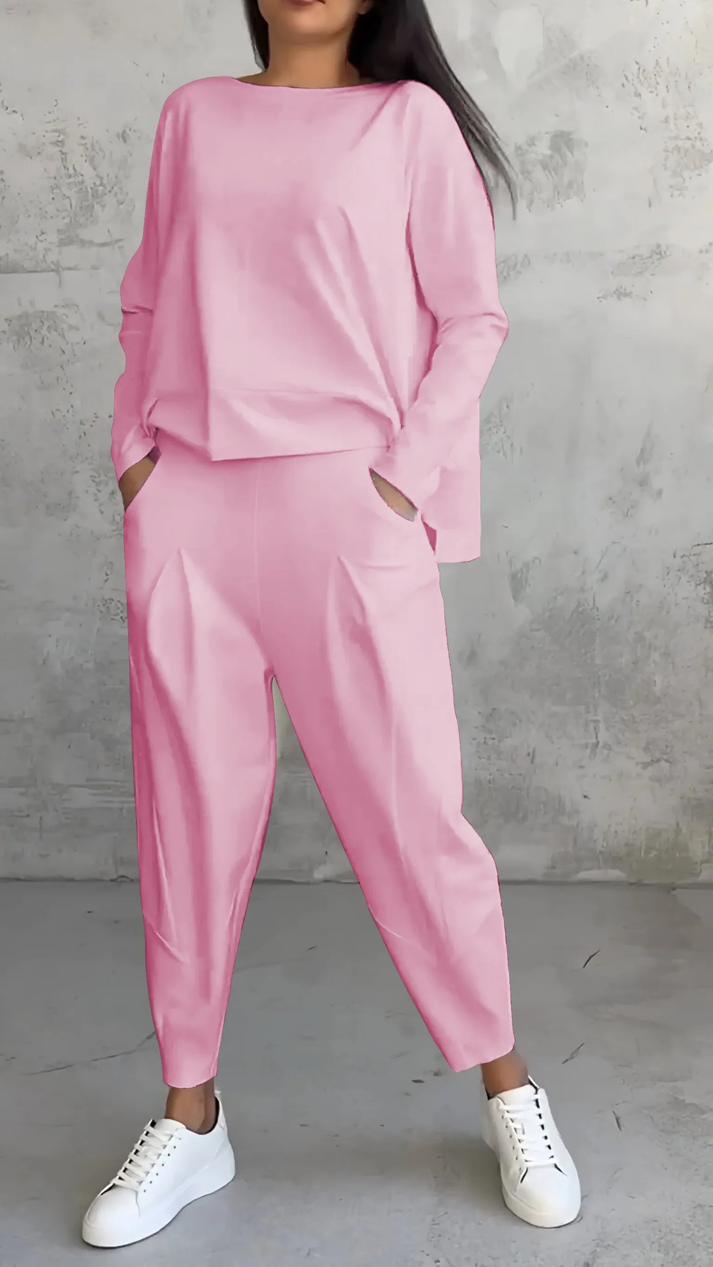Beatrix | 2-teiliges Damen Set aus hochwertiger Baumwolle