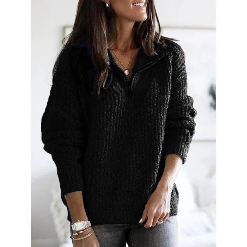 Firoza | Stylish Warm Sweater for Women