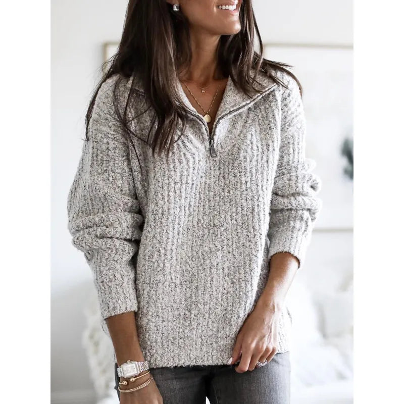 Firoza | Stylish Warm Sweater for Women