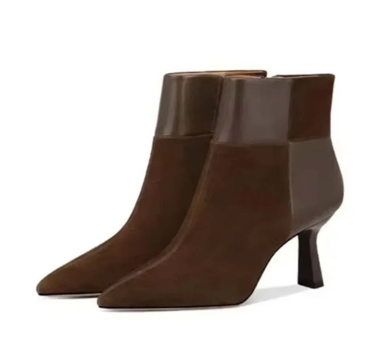 Caddy | elegante Stiefel mit schmalem Absatz für Damen