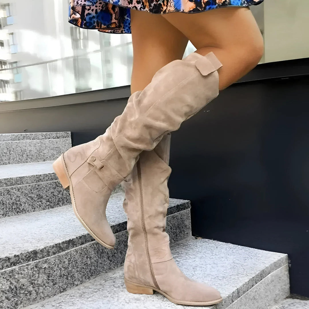 Azra | Trendige Knöchelstiefel für Frauen
