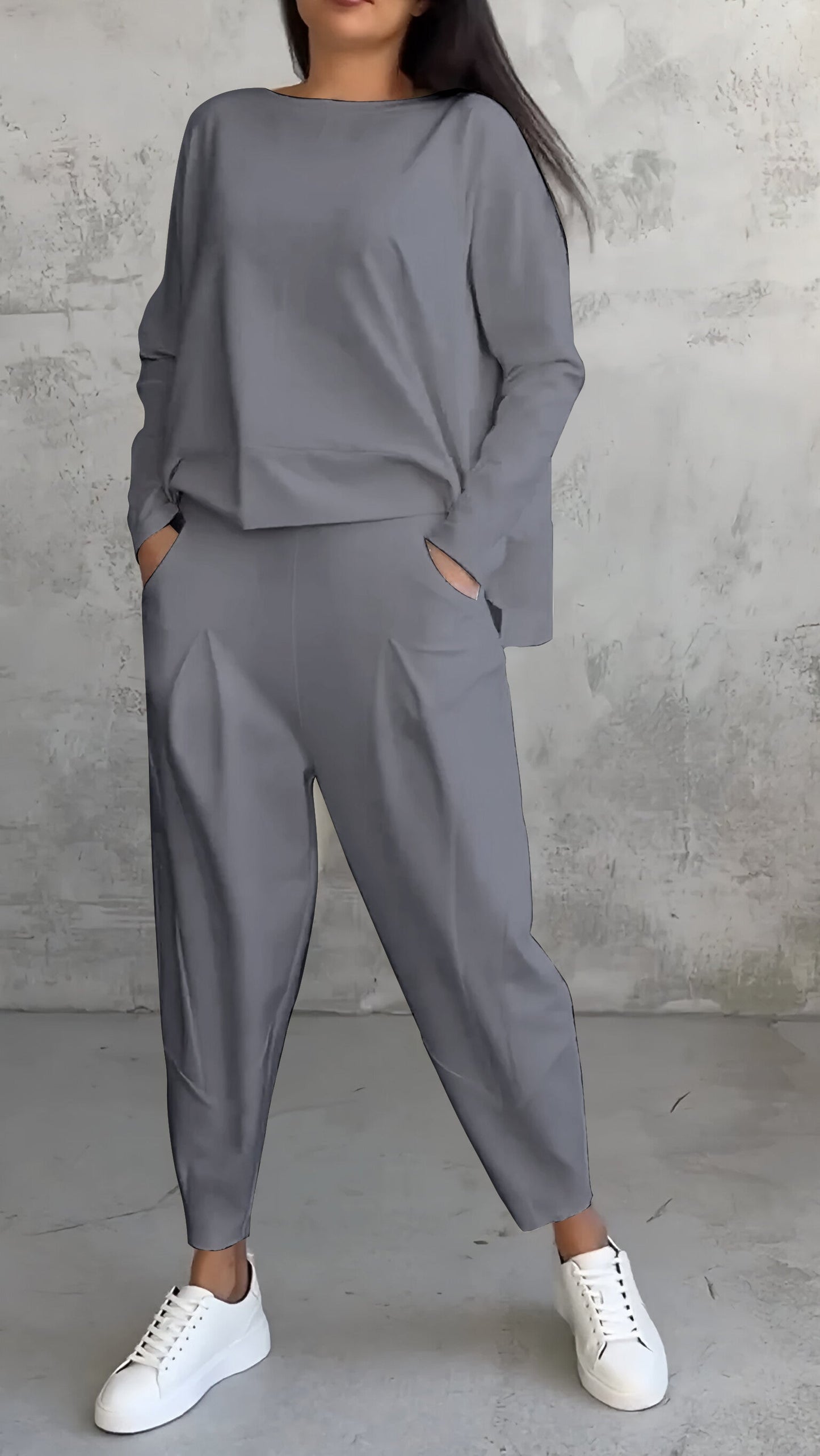 Variant image for Maria | Bequemes Zweiteiliges Outfit für Frauen-9