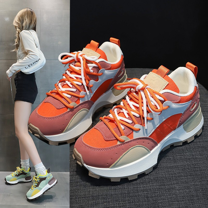 Sneaker Women - Modern Casual Sneakers