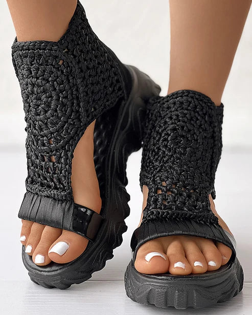 Noha | Bequeme orthopädische Sandalen für Frauen