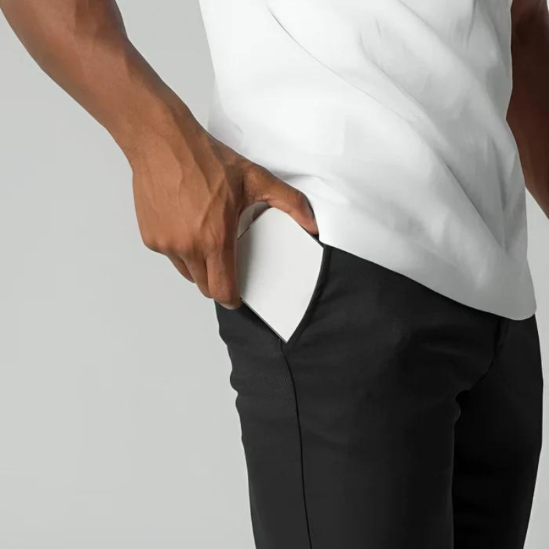 Max | Premium Hosen für Männer - Elegante und Bequeme Passform