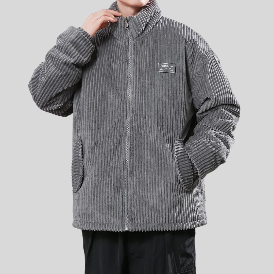 Rocky | Stilvolle Cordjacke für Männer