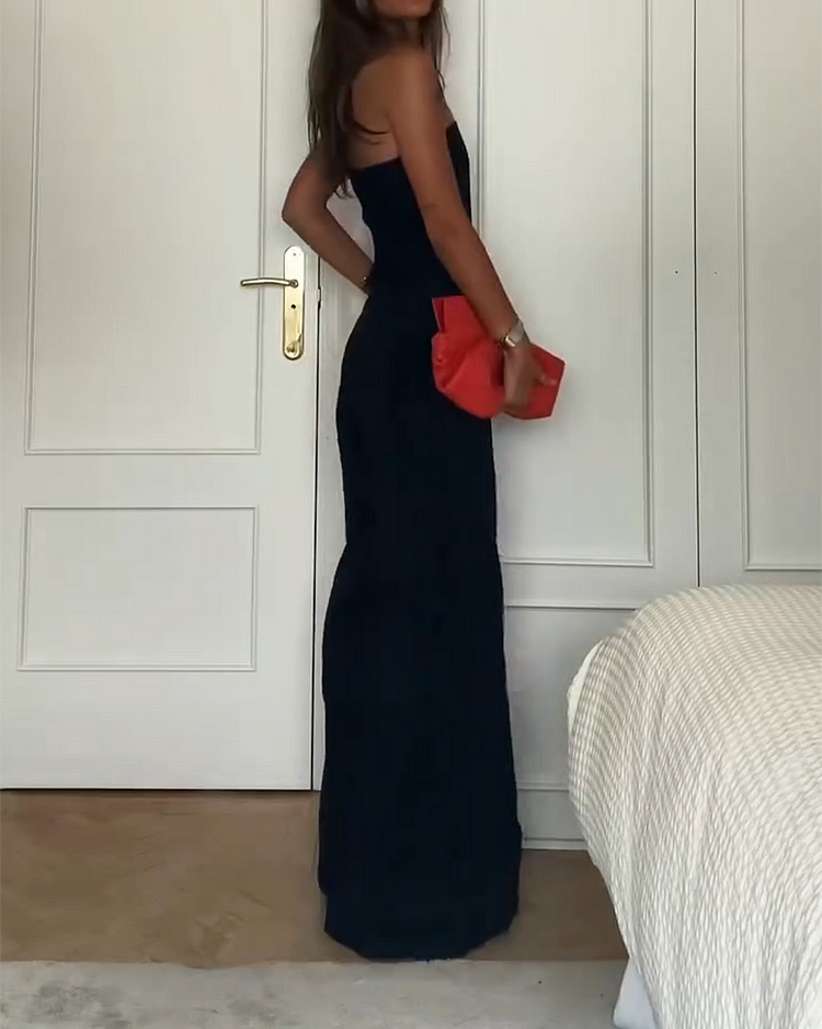Leona | Stilren jumpsuit för kvinnor