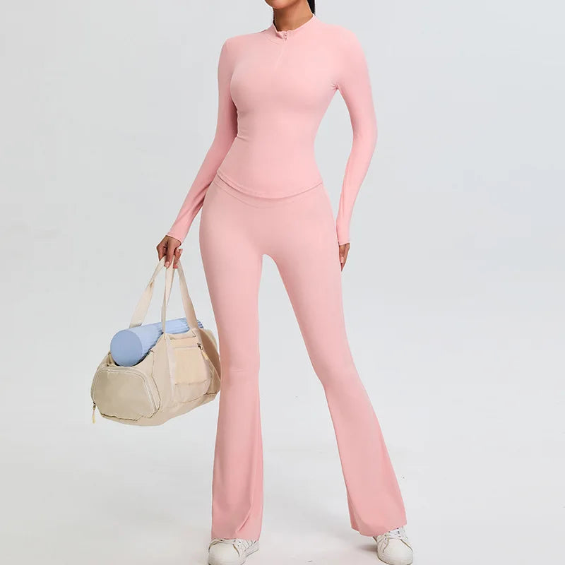 2-teiliges Damen Yoga-Set