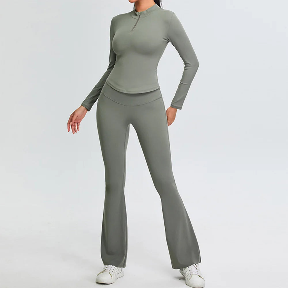2-teiliges Damen Yoga-Set