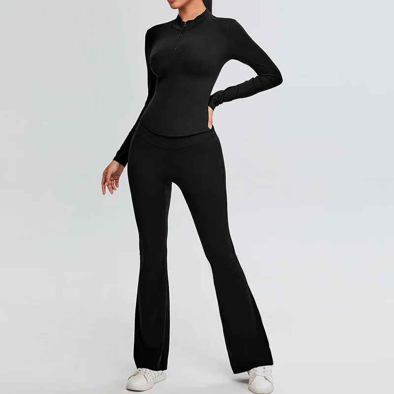 2-teiliges Damen Yoga-Set