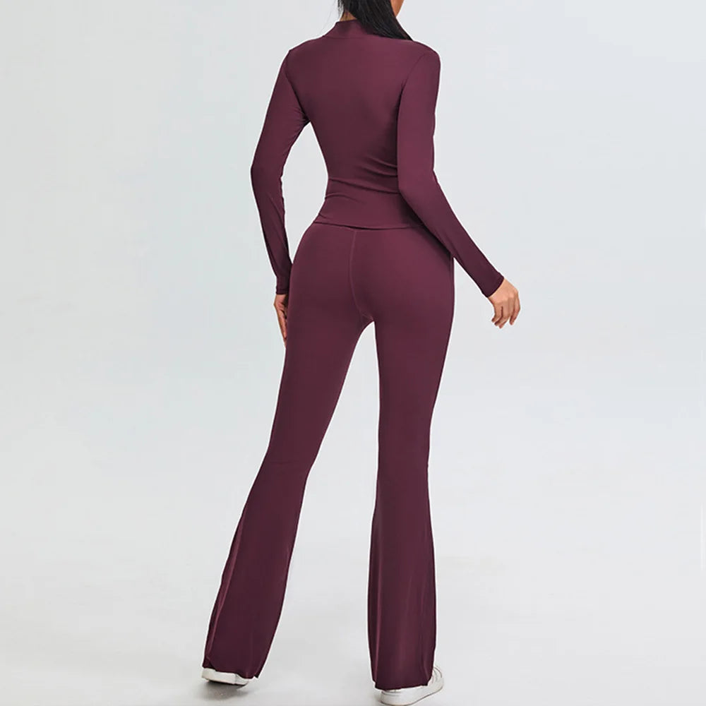 2-teiliges Damen Yoga-Set