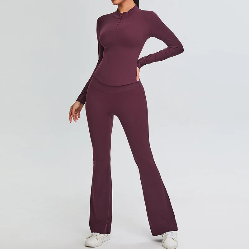 2-teiliges Damen Yoga-Set