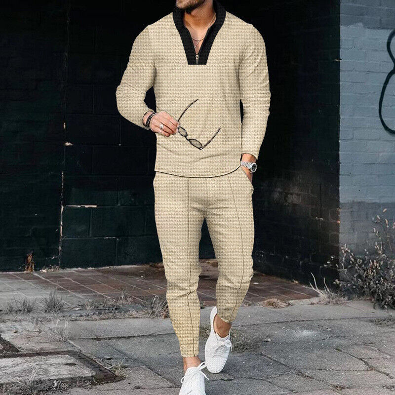 Herren Freizeit-Outfit