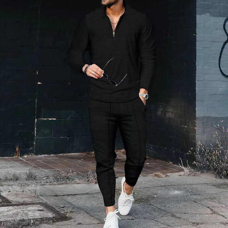 Herren Freizeit-Outfit