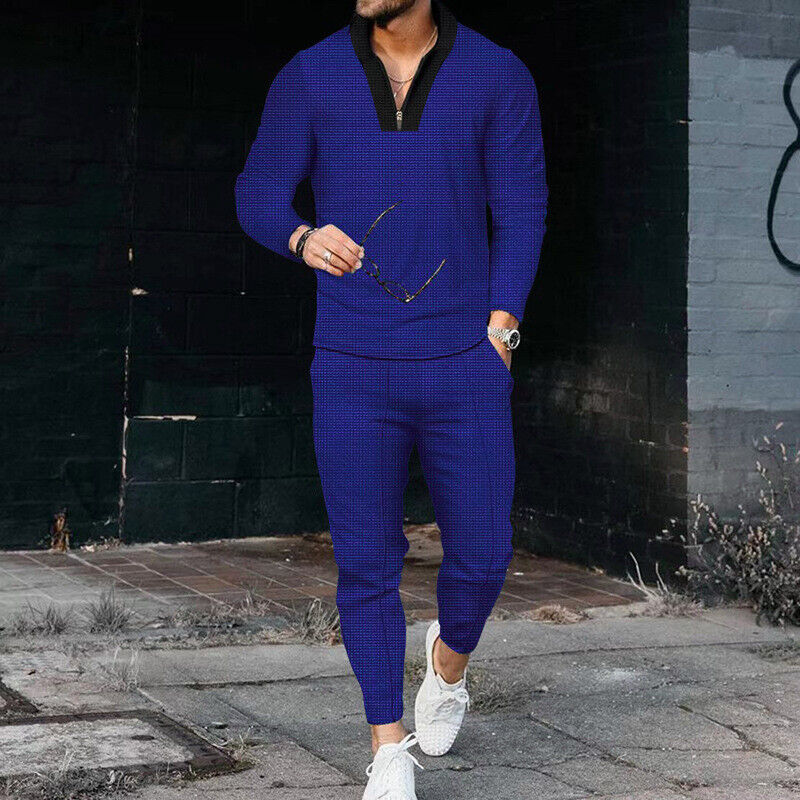 Herren Freizeit-Outfit