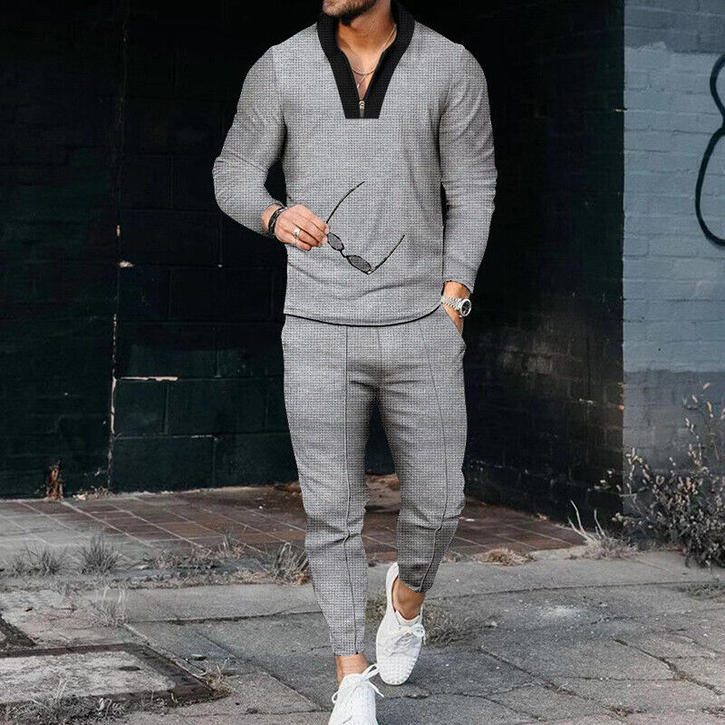Herren Freizeit-Outfit