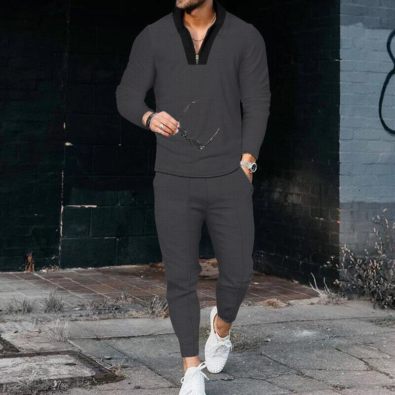 Herren Freizeit-Outfit