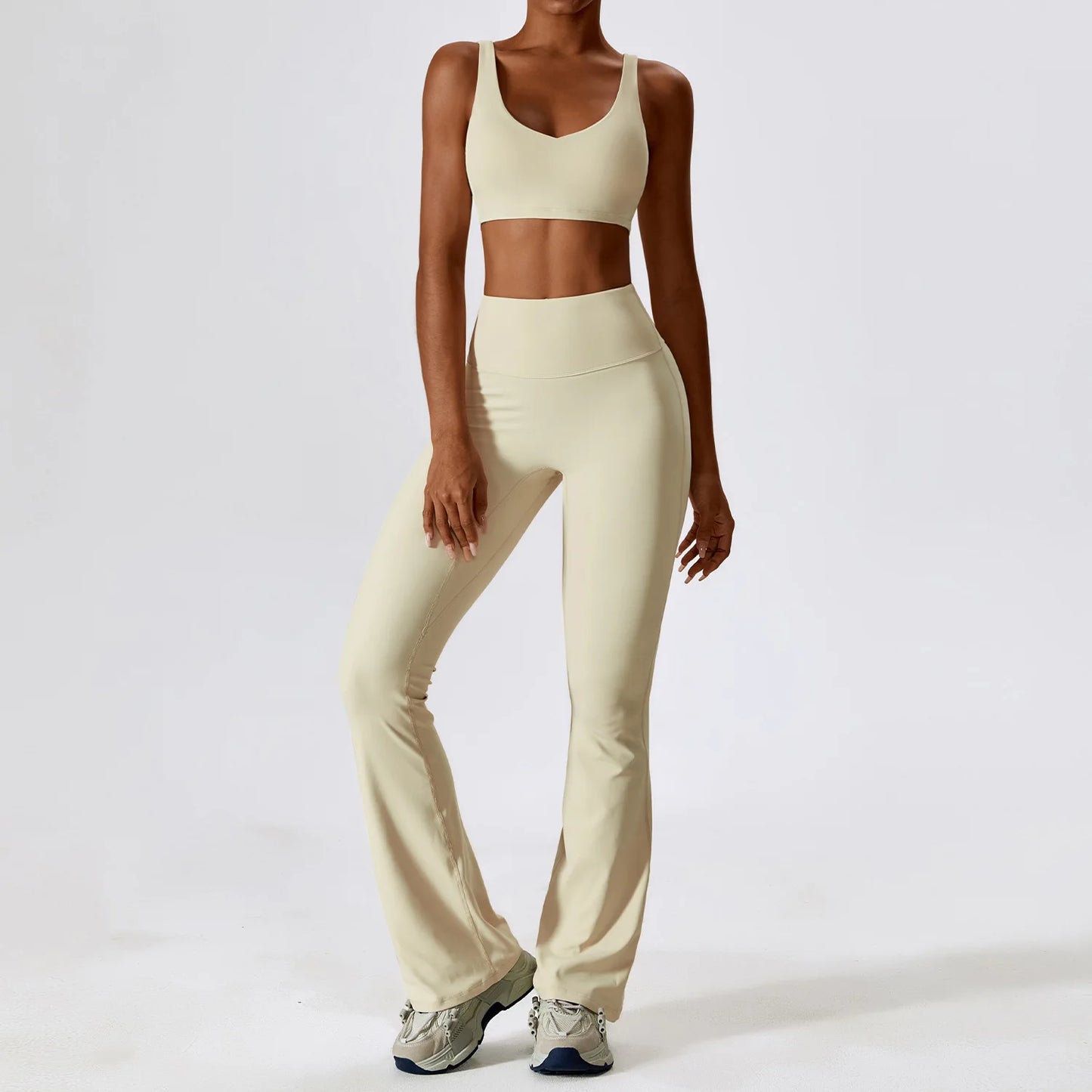 2-teiliges Yoga Set für Damen