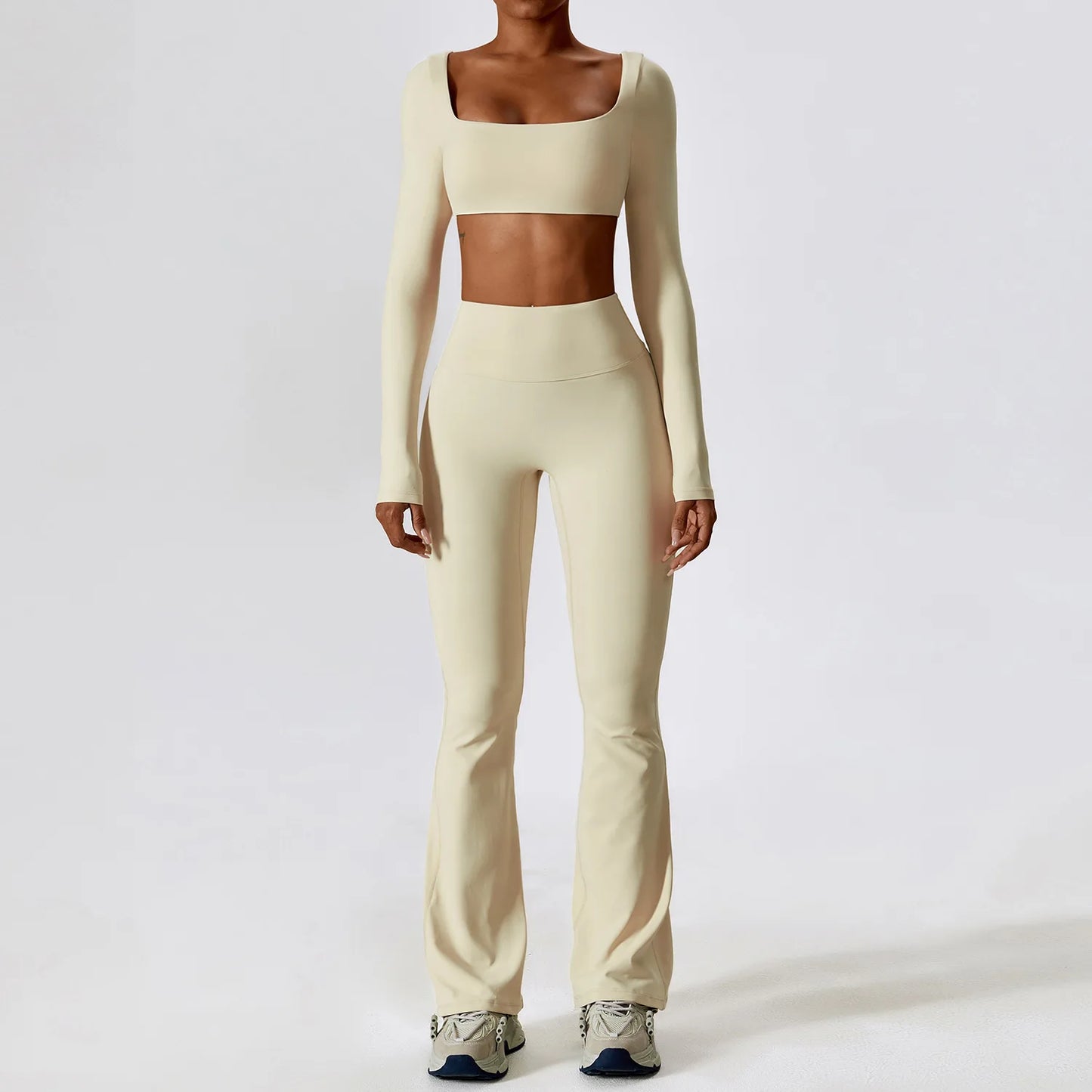 2-teiliges Yoga Set für Damen