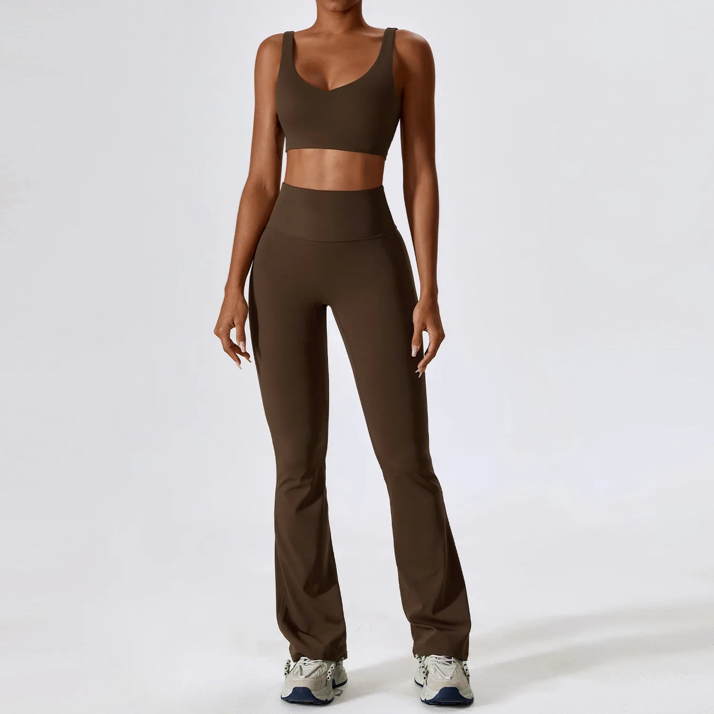 2-teiliges Yoga Set für Damen