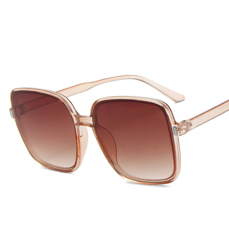 Ezra | Sonnenbrille mit großen Gläsern