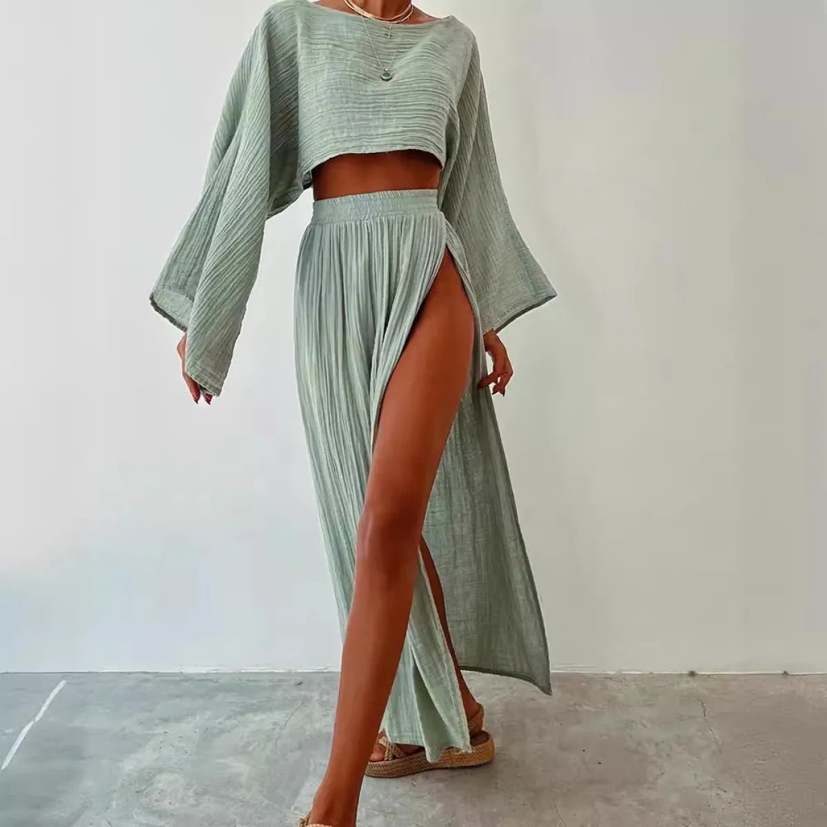 Elise | Damen Zweiteiliges Set