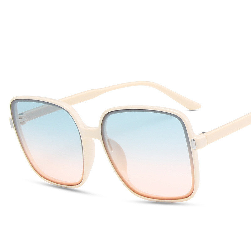 Ezra | Sonnenbrille mit großen Gläsern