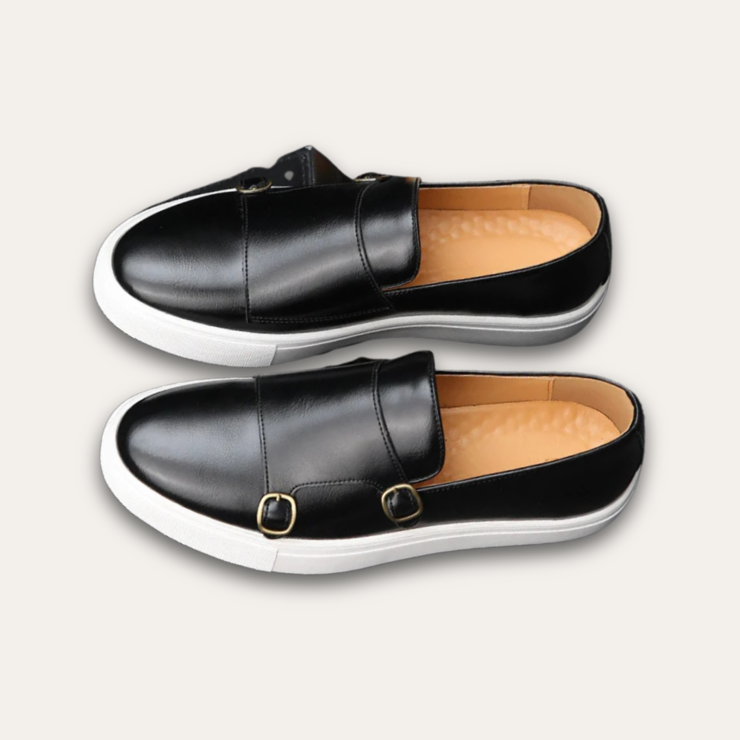 Tanvir | Klassiska loafers för män