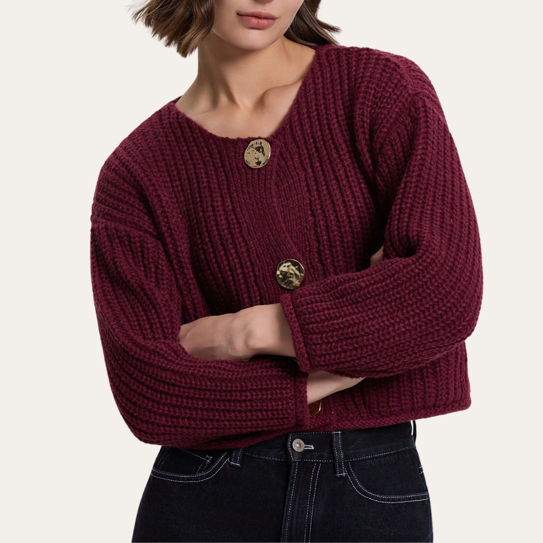 Kanta | Stilvoll Cardigan für Frauen
