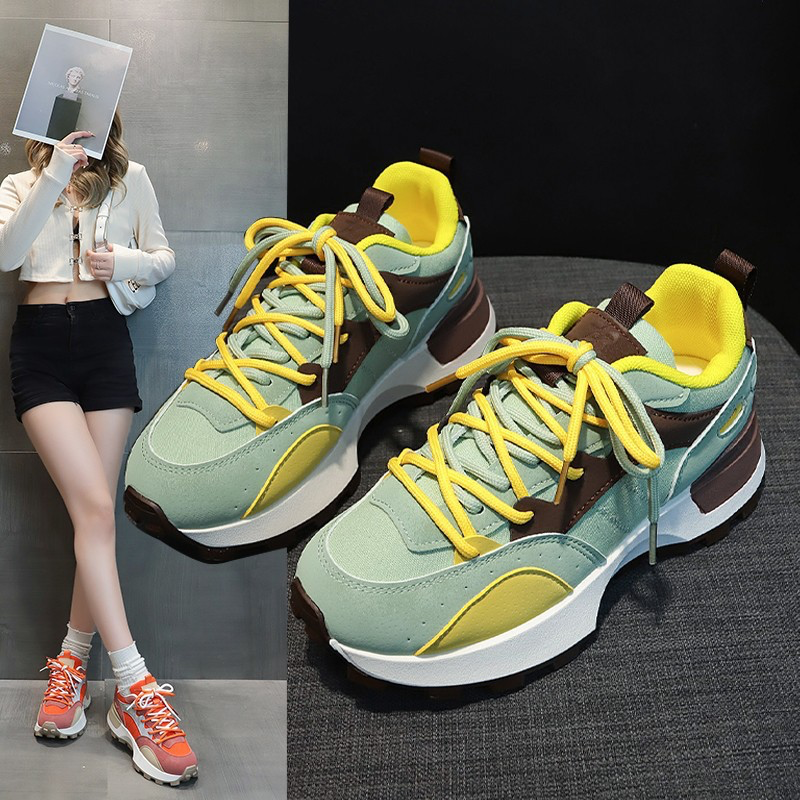 Sneaker Women - Modern Casual Sneakers