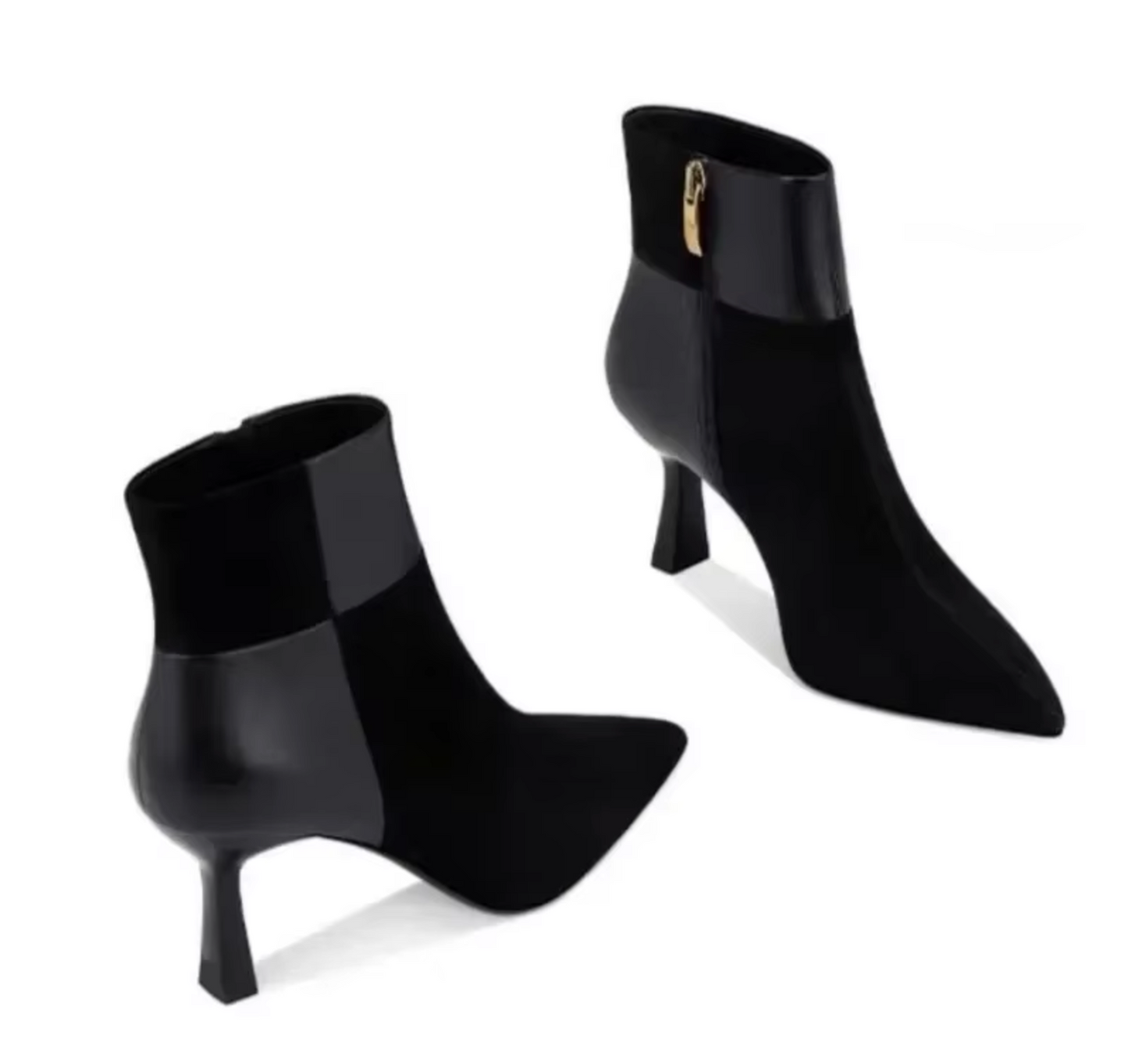 Variant image for Caddy | elegante Stiefel mit schmalem Absatz für Damen-9