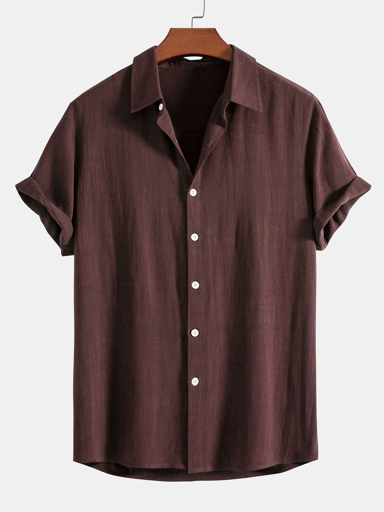 Damion | Lässiges Set mit Shirt und Hose für Männer
