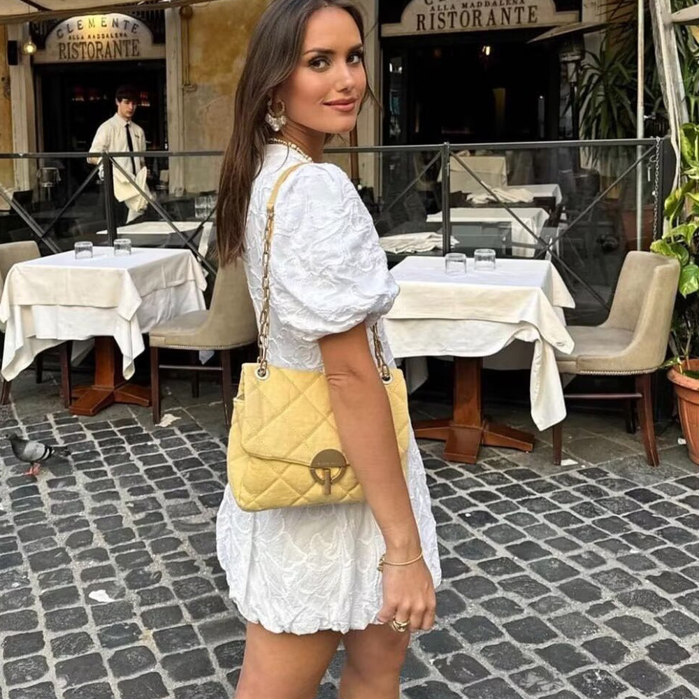 Elegant mini dress